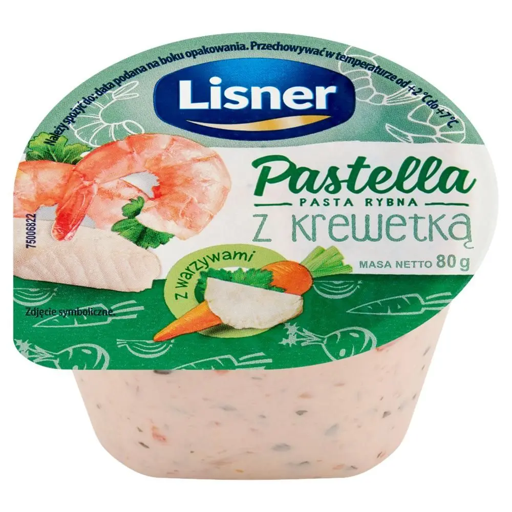 Pasty, kremy do smarowania