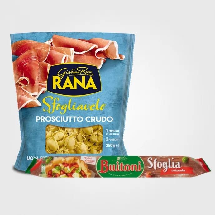 Pasta, Basi e Sughi Freschi