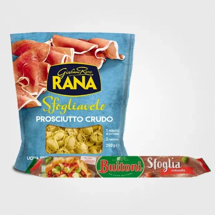 Pasta, Sughi e Basi Fresche
