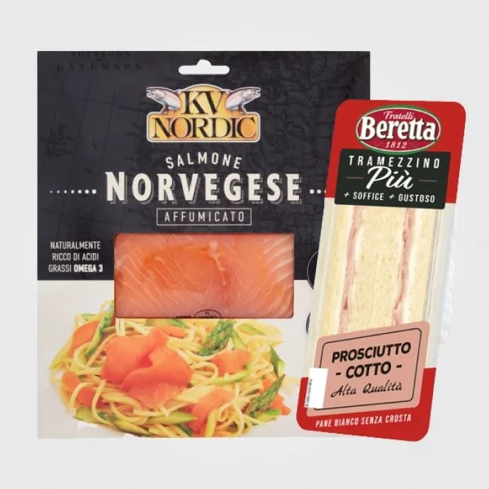 Secondi Piatti e Stuzzichini
