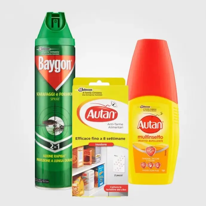 Repellenti Insetti