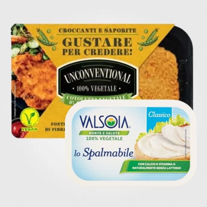 Le Alternative Vegetali