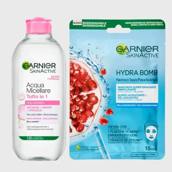 Cura Viso e Make-Up