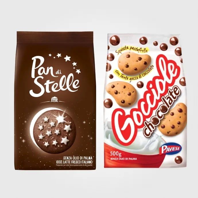 Biscotti e Croissant