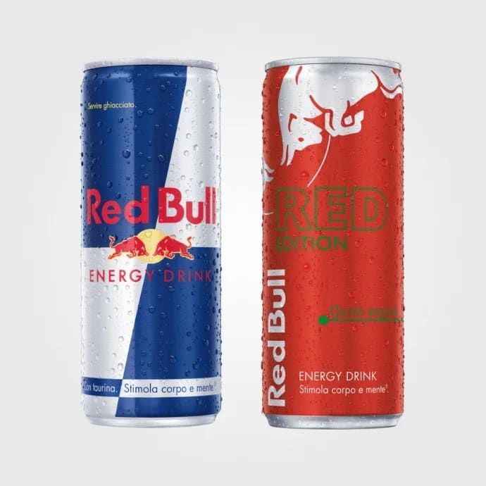 Le Bevande Energetiche