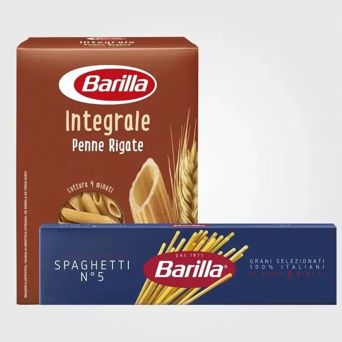Riso e Pasta