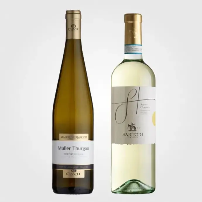 Vino Bianco