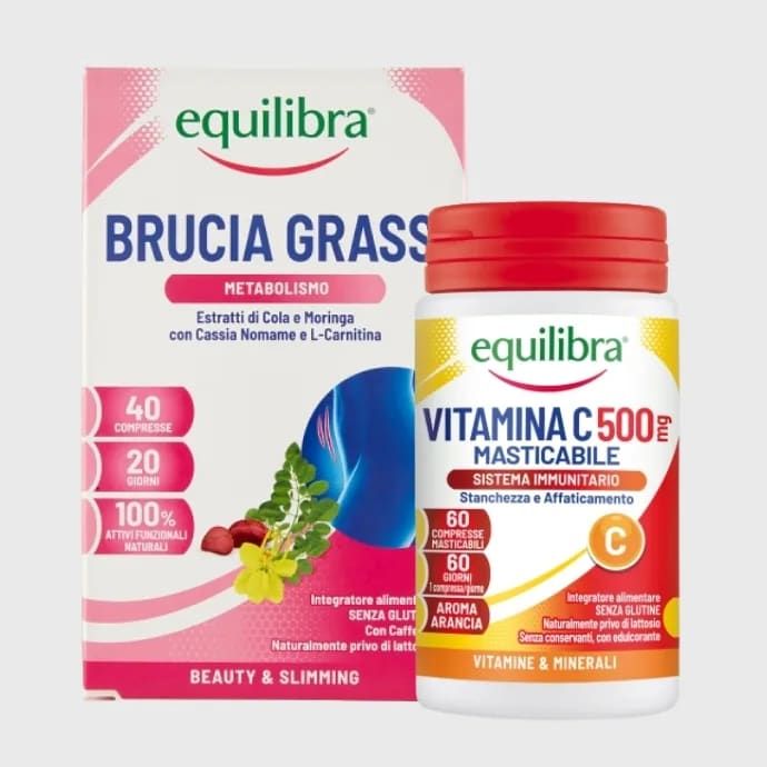 Integratori e vitamine