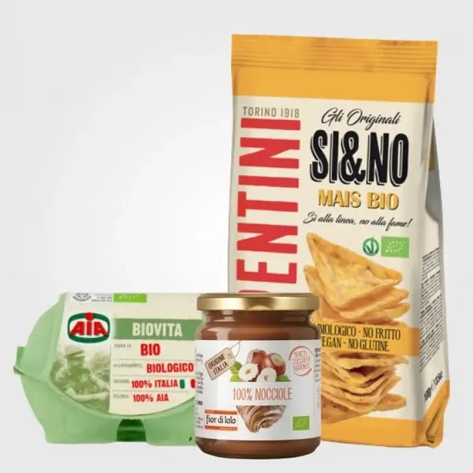 Dispensa Bio
