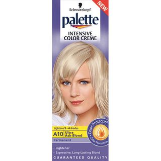 Palette ICC боя за коса A10 Ултра пепеляво рус / 04700137