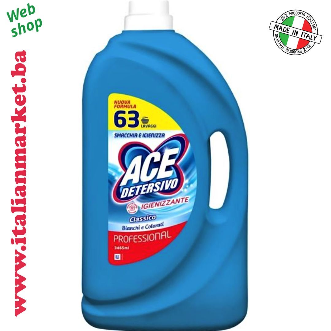 TEČNI DETERDŽENTI  ZA RULJE