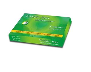 Pilule Virility Max LUX0082O