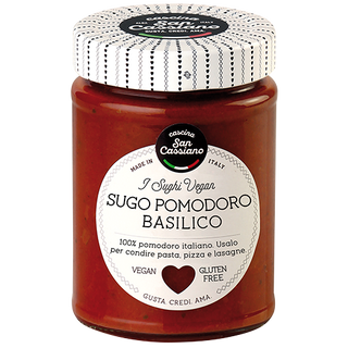 CASCINA SAN CASSIANO Paradajz sos sa bosiljkom, 290g