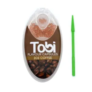 Tobi Capsule Pentru Tigari - Ice Coffee