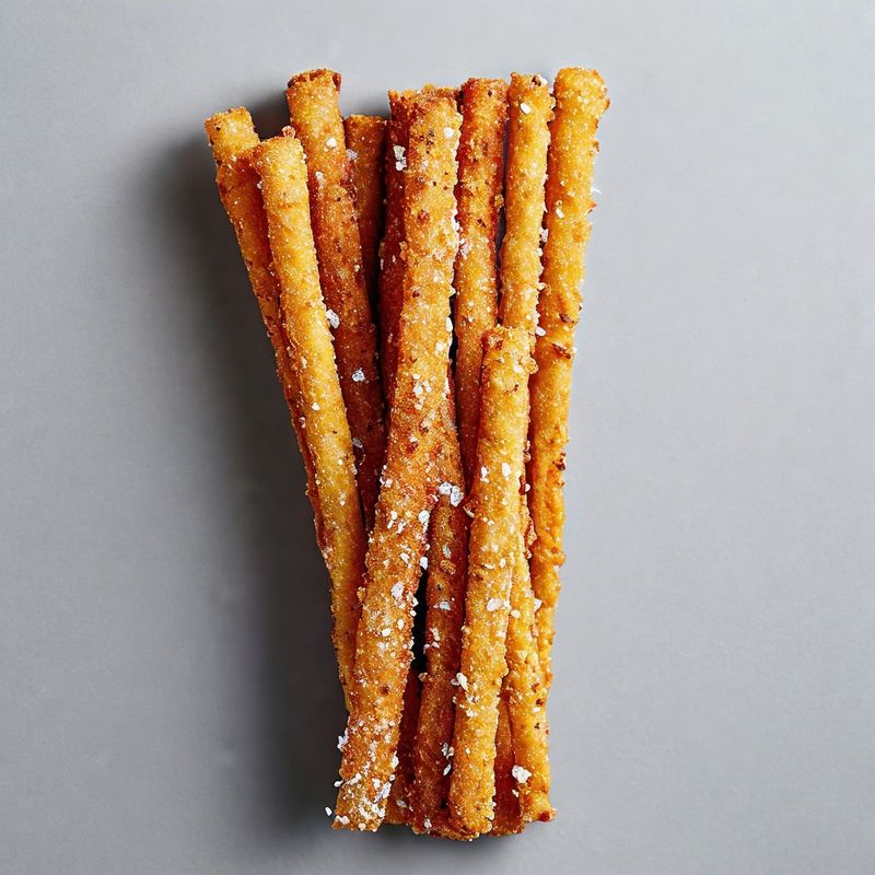 Солети и гризини