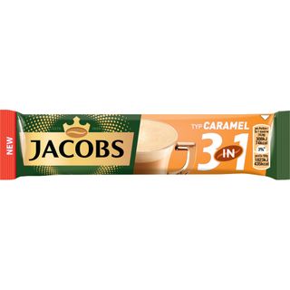 JACOBS 3in1 Карамел 11.2 ГР / 38932427