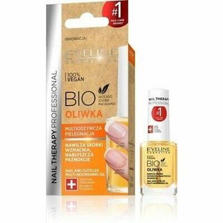 EVELINE lak za nokte bio tretman nourishing oil 12 ML | 5903416001454