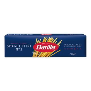 Barilla Spaghettini 500Gr - 034074