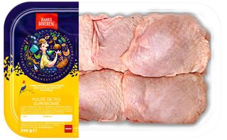 Hanul Boieresc Pulpe de pui superioare cu os 700 g
