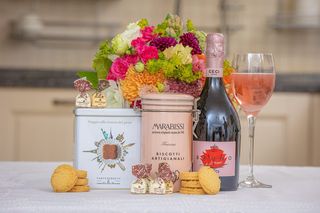 Tartufi e Rosa Bruna