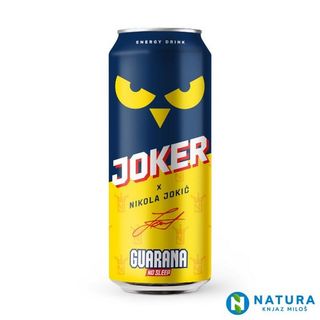 GUARANA JOKER 0.5L CAN 1125411