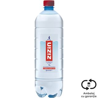 Zizin, Apa minerala naturala carbogazificata 1L (ID 43882)