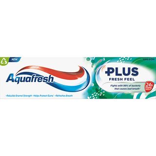 Aquafresh Plus паста зъби Fresh Feel 75мл / 20814874