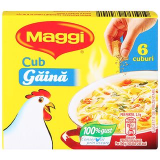 Maggi Cub Gaina 60G