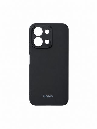 Capac Protectie Spate Cellara Tpu Soft Pentru Xiaomi Redmi 15C 4G - Negru,CL80772