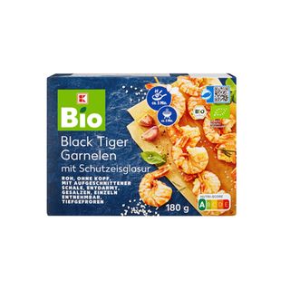 K-BIO CREVETI BLACK TIGER 180G