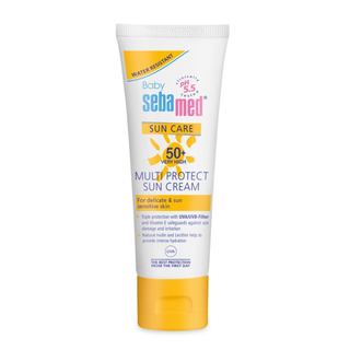 SEBAMED SUN BABY KREM SPF50+ 75ML -12743