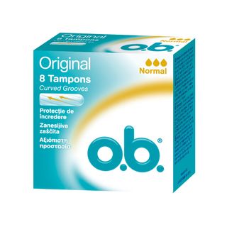 TAMPONI O.B. NORMAL A8 -10019