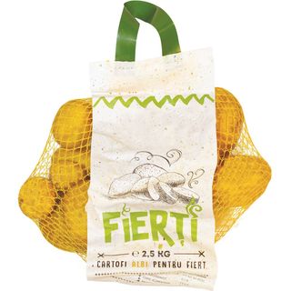 Cartofi Ptr Fiert Pls 2.5Kg