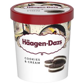 Cookies & Cream Pint 460 Ml