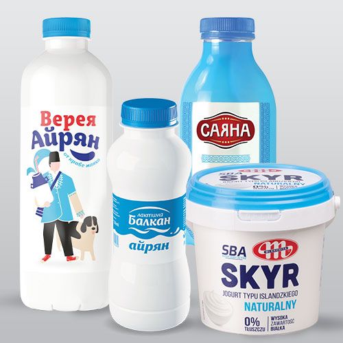 Млечни напитки