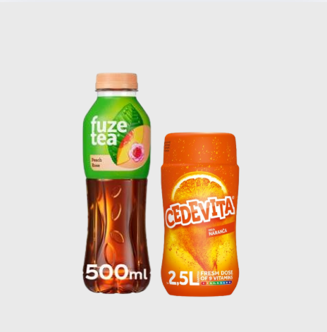 Ledeni Čaj i Specijaliteti