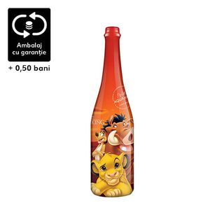 Vitapress Lion King Bautura Racoritoare Cu Gust De Struguri 0,75L