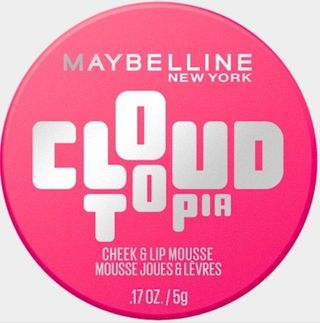 Fard de obraz multifuncțional Cloudtopia Cheek & Lip Nr.04, 5 g