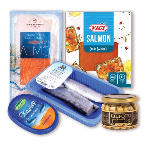 Риба и Рибни Специалитети