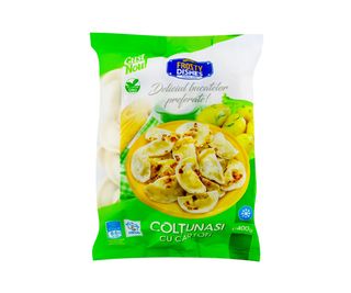 FROSTY DISHES Colțunași cu cartofi 400g