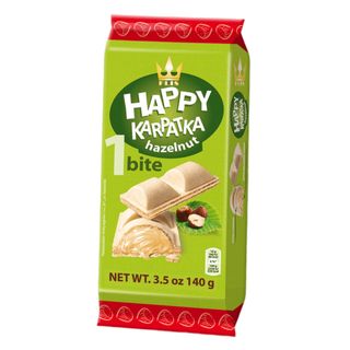 Vafel lješnjak 140 g Karpatka