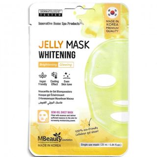 MB jelly whitening maska za lice 25 ML | 8809462429402