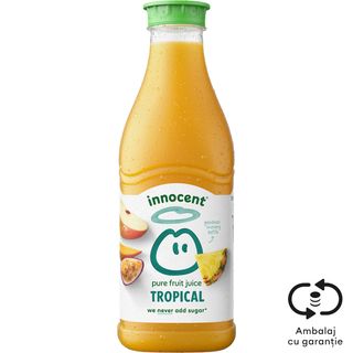 Innocent, Suc tropical 900ml (ID 57925)