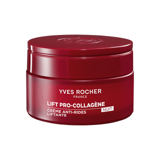 Cremă de noapte antirid cu efect de lifting, Cutie 50 ml