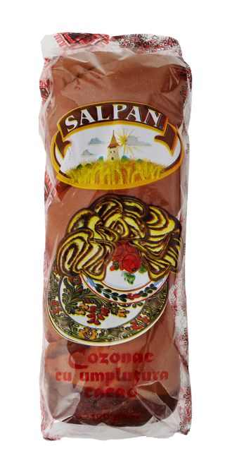 Salpan Cozonac cu cacao 500 g