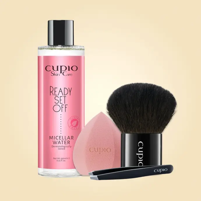 Accesorii make-up