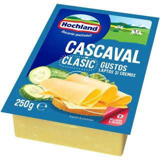 Hochland, Cascaval clasic 250g (ID 45092)