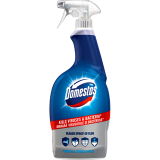 Domestos универсален спрей с белина 750 МЛ / 38939450