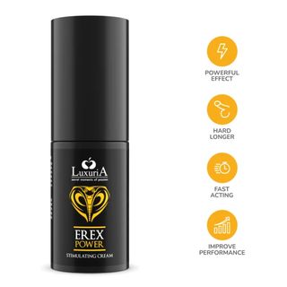 Crema Luxuria Erex Power 30ml LUX29529