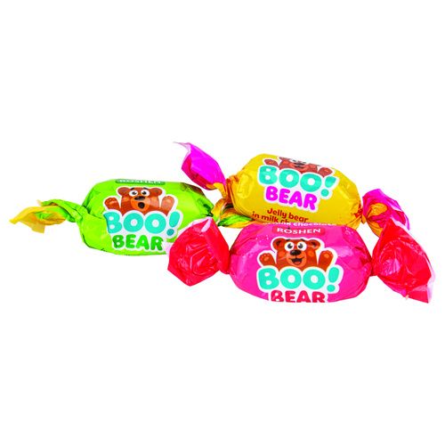 Бонбони Roshen Boo Bear Кг